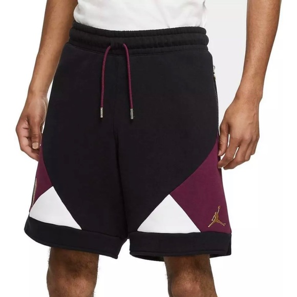 Air Jordan Paris Saint Germain PSG Fleece Shorts - Picture 3 of 6